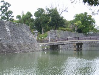 (八代市)八代城跡