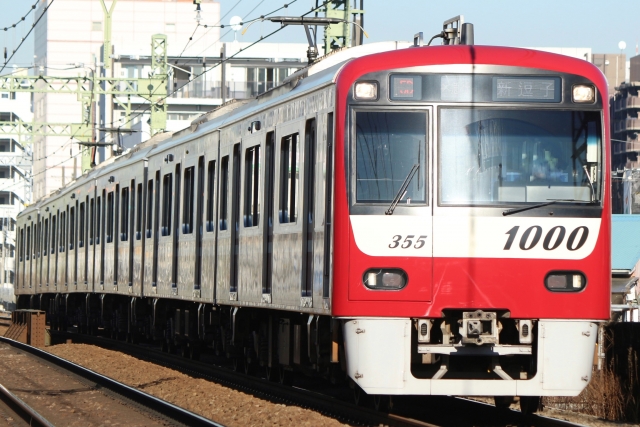 （京浜急行電鉄）京急－京急1000型（イメージ）