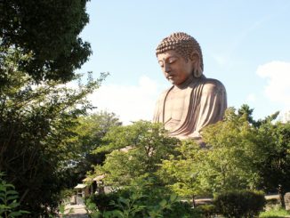 東海市-神社仏閣(大佛)(聚楽園大仏)