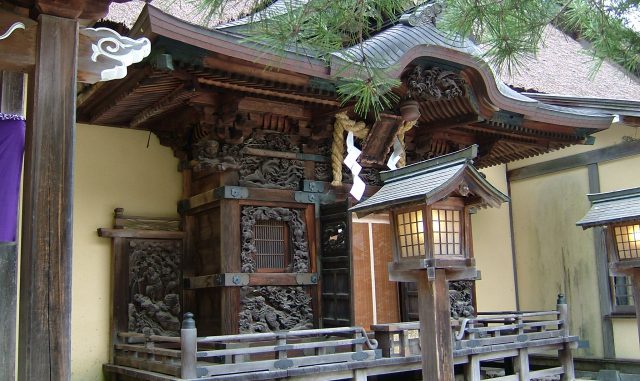 鹿沼市-古峯神社 鹿沼市-古峯神社