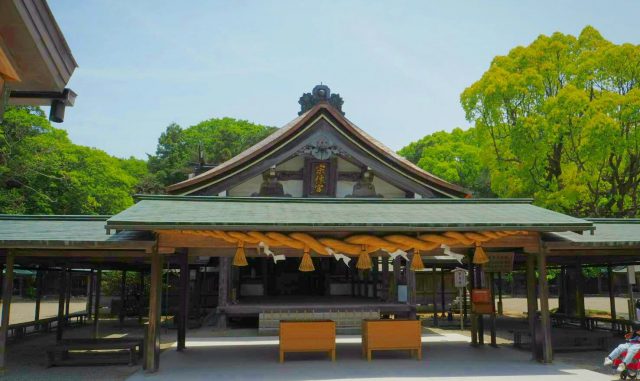 宗像市-宗像大社 宗像宮 宗像市-宗像大社 宗像宮