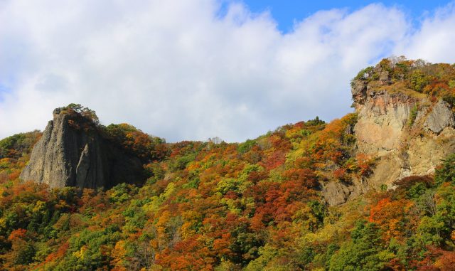 二戸市-馬仙峡 二戸市-馬仙峡