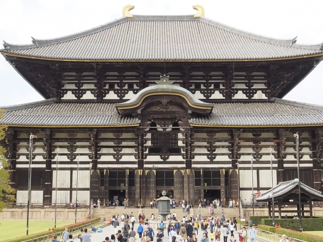 奈良－東大寺