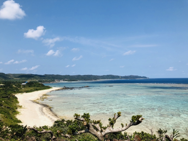 奄美大島－あやまる岬の風景（奄美大島）