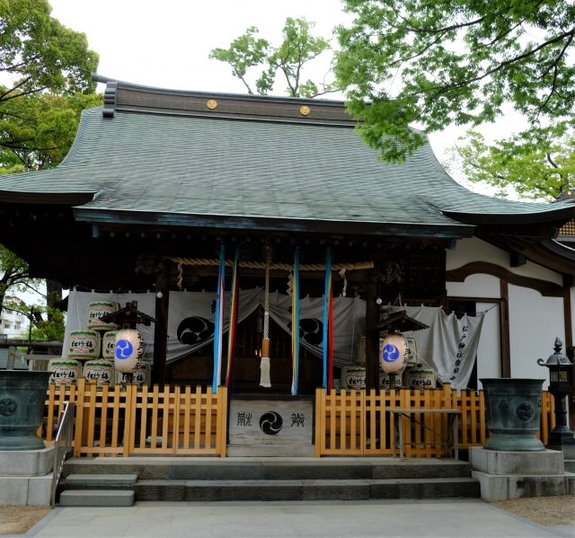 松戸－松戸神社