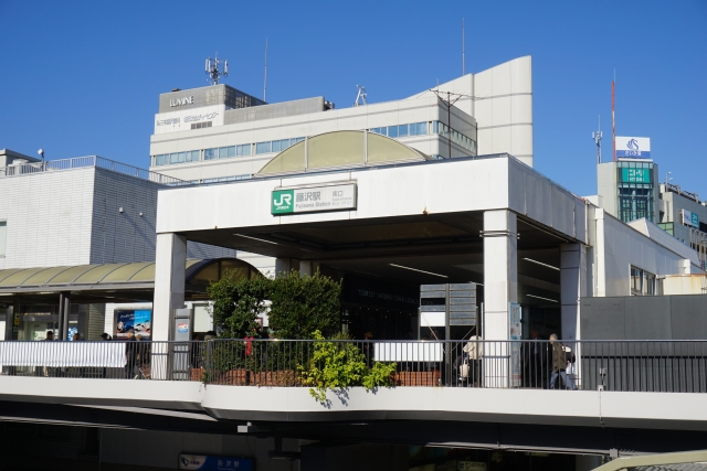 藤沢－JR藤沢駅南口
