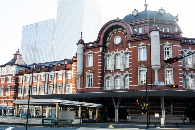 東京駅－東京駅前