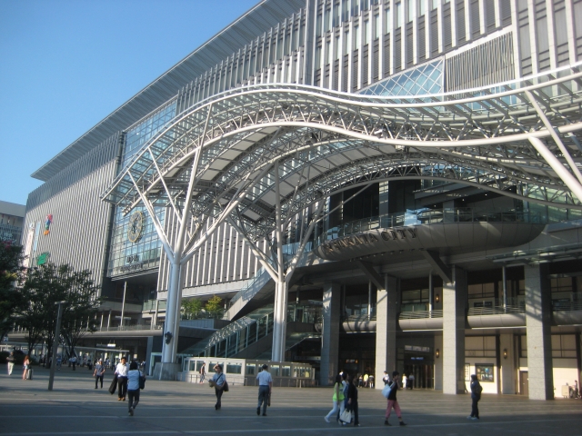 福岡－博多駅