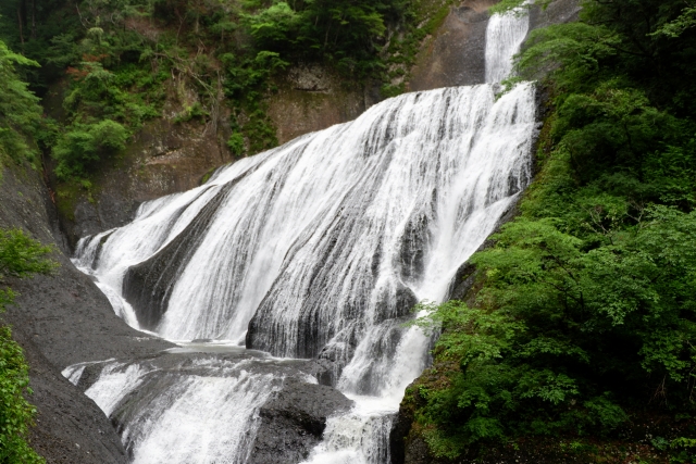 大子町－袋田の滝