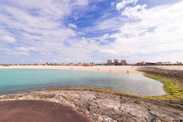 豊見城市‐沖縄県豊見城市のビーチ